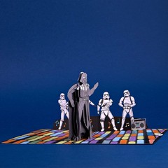 Lovepop Happy Birthday Pop-Up Card for Her and Him – 3D Star Wars Birthday Gr…