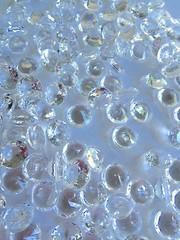 4Lb Crystal Acrylic Diamond Vase Gems or Table Scatters (Small 1.2cm, Clear)