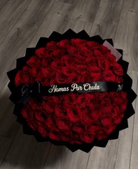 25 Fresh Red Rose Bouquet Customizable Next Business Day Shipping