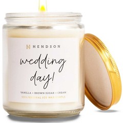 Wedding Shower Gifts – Candles Gift for Bride, Bridal Shower, Bachelorette Pa…
