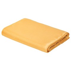 Uimoso 50PCS Gold Elastic Chair Bands for Weddings, Parties, and Dining Events