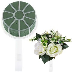 2pcs Wedding Bouquet Holder Flower Foam Bouquet Holder Bridal Flower Diy Handle