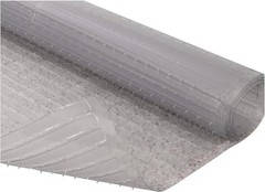 Deep-Pile Carpet Runner – Plastic Vinyl & Rug Protector – Waterproof