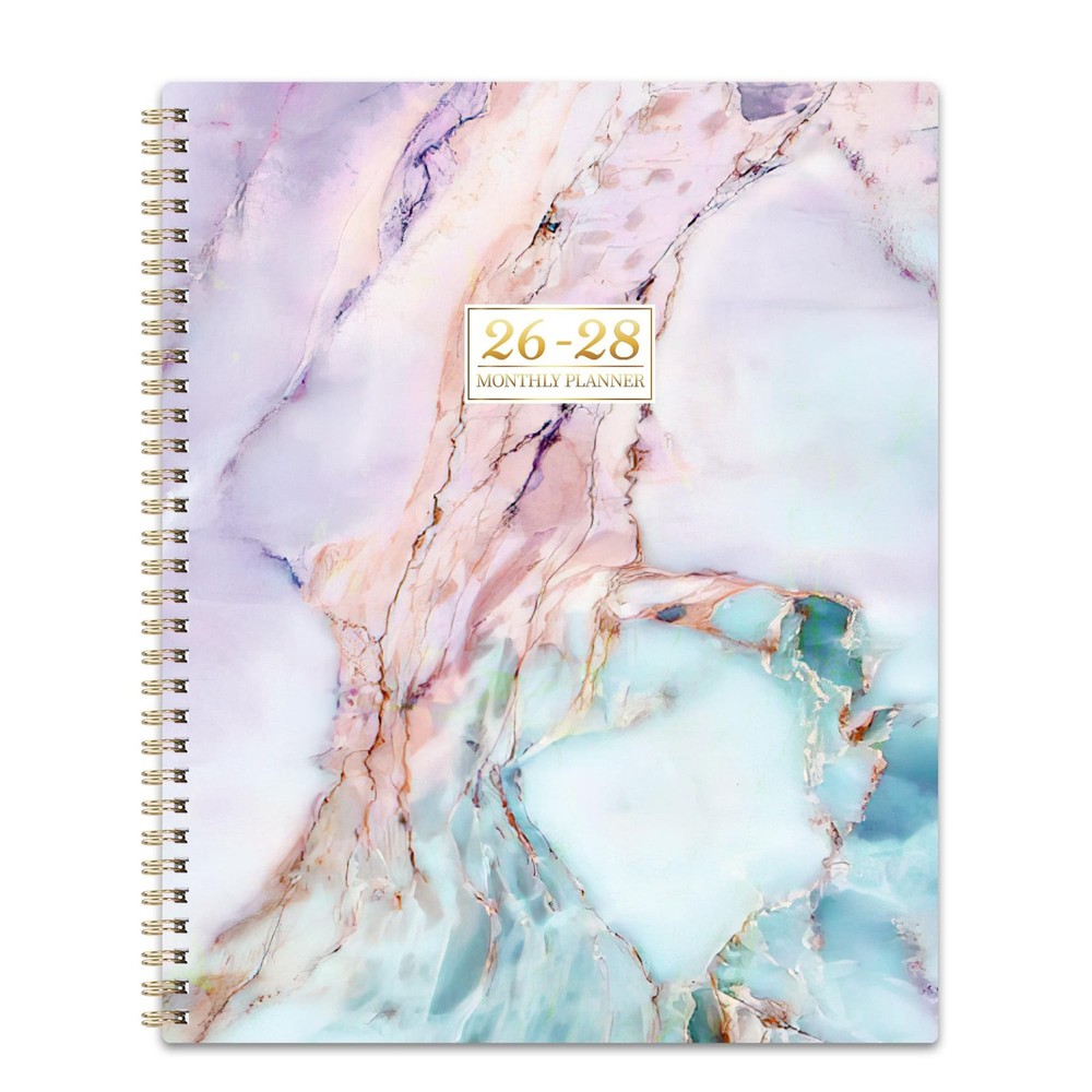 2026-2028 Monthly Planner – Monthly Planner 2026-2028 from Jul.2026 – Jun.202…