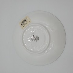Lenox Opal Innocence 6″ Saucer Plate 2005 Platinum Trim Bone China NEW USA