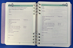 NEW The Everything Wedding Organizer Morin +Bonus VTG MS Weddings Fall 2004