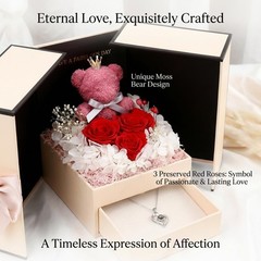 Gifts for Women, Birthday Mom, Mother’s Day Gift, red