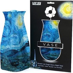 Collapsible and Expandable Plastic Flower Vase, Unbreakable, Foldable,