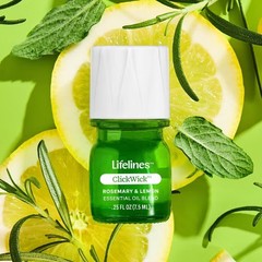Lifelines Bubble Cream Flameless Candle Diffuser