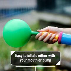Premium Latex Balloons Kids Birthday Baby Shower Festival Party Decorations
