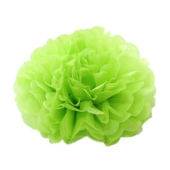 5pcs 6″-10″ Tissue Paper Pompoms Wedding Baby Shower Birthday Party Pom Poms Toy