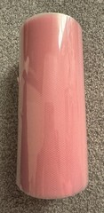 NEW 6″x 25 Yards Premium Tulle Fabric Spool in Light Pink
