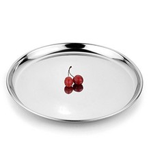 Royal Sapphire Stainless Steel Dinner Plates Dinner Plates Camping Outdoor