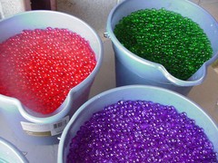 Wedding Beads Water Pearls Centerpiece Vase Filler 30 different colors to choose