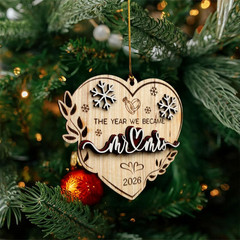 Wedding Gifts – Mr and Mrs Gifts – Just Married Gift for Couples 2026, Bride, Fu