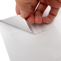 Burasari A7 Invitation Envelopes (200 PCS) – 200pcs 5.25×7.25 in, White