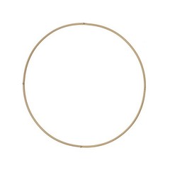 36″ wide Round Metal Floral Hoop Wreath Ring Wedding Party Events Decorations