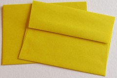 A1 Astrobright Color Envelopes 3 5/8 x 5 1/8 RSVP Response Envelopes PE26