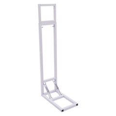 Wedding Arch Rack Iron Balloon Frame Metal Wrought Flower Stand Rack Party White