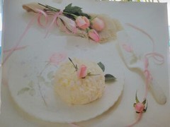 Mikasa Bone China Cake and Knife Set Never Use In Box