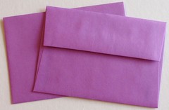 A1 Astrobright Color Envelopes 3 5/8 x 5 1/8 RSVP Response Envelopes PE26