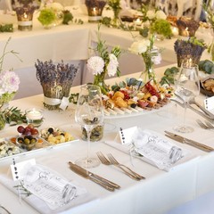 Sliner 100 Set Wedding Favors for Guests Bulk 2oz 1.57 x 4.1 inches, Clear