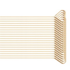 40 PCS Floral Card Holder Picks – Flower Card Holder Sticks for Bouquets,5552