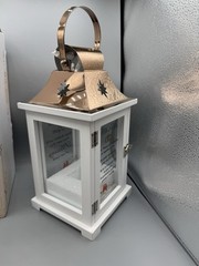 Gift for Wife & Husband Best Anniversary Birthday Wedding Gift Lantern NEW