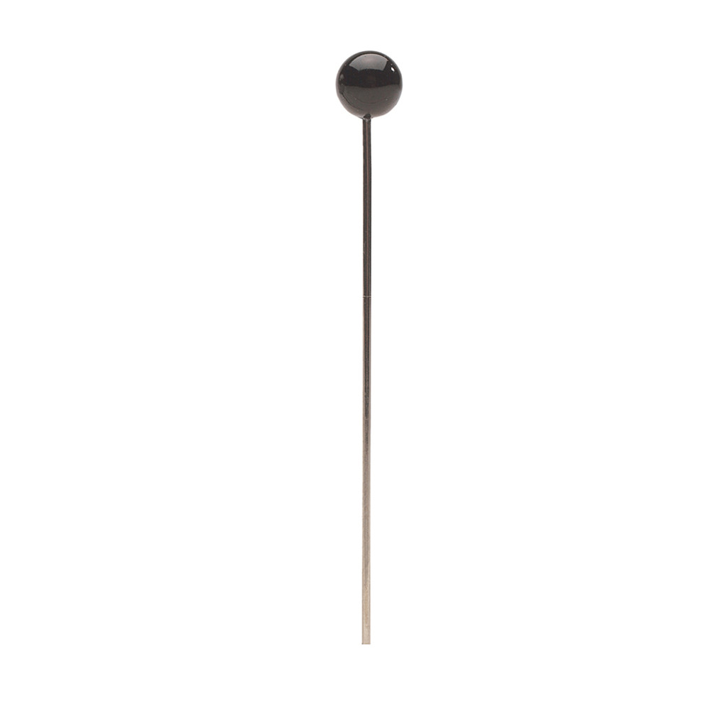 Oasis 144 Pins round Matte black head 1.5″ Atlantic Boutonniere Corsage Wedding