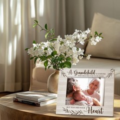 New Grandparent Picture Frame – Grandparents Gifts, First Time Grandparents G…