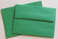 A1 Astrobright Color Envelopes 3 5/8 x 5 1/8 RSVP Response Envelopes PE26