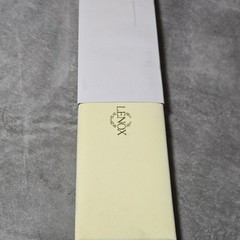 Lenox Gold Glossy Stainless Steel Heart Handle Cake Knife & Server Set, 2-Piece