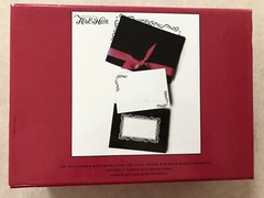 His & And Hers Wedding Invitations- 25 Count, Black Pink White DIY Printable