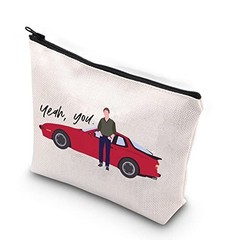 Six Candle Movie Quote Bag Gift for 80s Movie Lover Gift Romantic yeah you