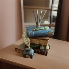 Flower Inc Baloons Table Picture Holder (6)