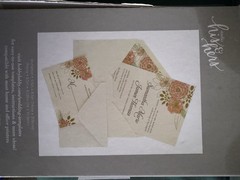 Wedding Starter Kit – Invitations- Bouquet – Brides Maid Wrist Corsage