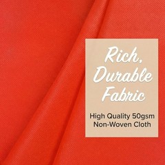 Versatile Red Aisle Runner 3×100 Feet – Perfect for Weddings & Halloween Glamor