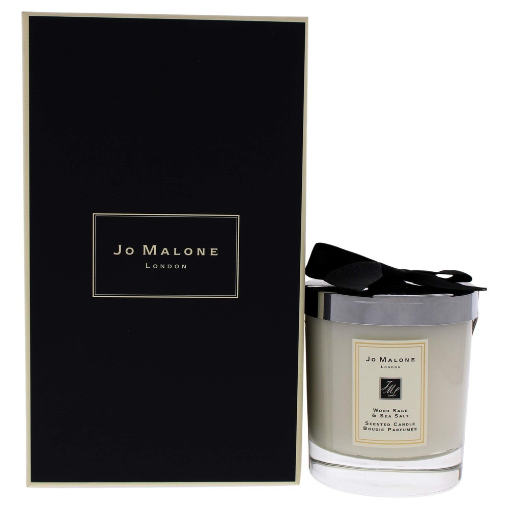 Jo Malone Wood Sage & Sea Salt Scented Candle Unisex 7.1oz Luxury