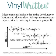 Just Married Car Decor, Window 24″W x 12″H, Metallic Gold