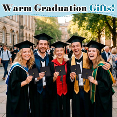 Graduation Gift Grad Cap Box & Bracelet – 2026 Graduation Gifts Her Him
