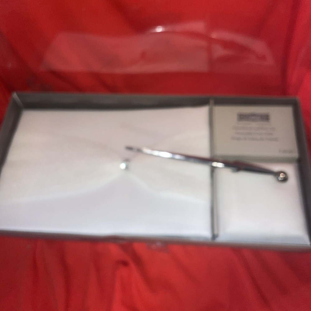 Celebrate It Wedding Guestbook and Pen 3 Piece Set NIB- Pen Works- Estate Find