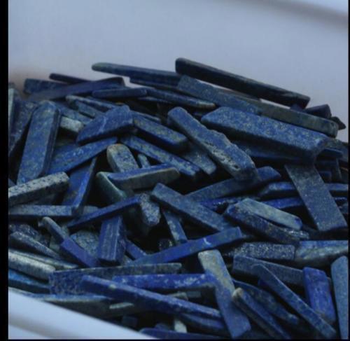 100g AAAA++ Bulk Rough Natural Lapis Lazuli Stones Crystals Wholesale
