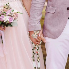 ReliThick Wedding Lasso Handfasting Cord for Wedding Ceremony Rustic Lasso La