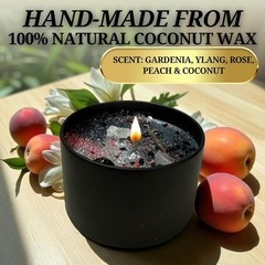 Destroy Everything Spiritual Candle to Cut Ties, Remove hexes and Bad Luck | …