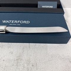 Waterford Crystal Lismore Bridal Knife Crystal Handle 1060194 14 Inch NEW