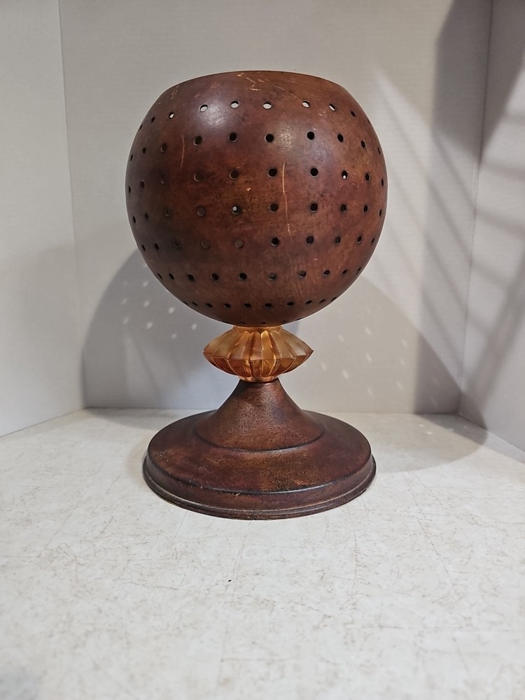 Metal Plant Holder Or Candle Holder