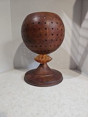Metal Plant Holder Or Candle Holder