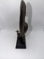 Bronze Heart Couple Gift Sziqiqi Anniversary Wedding 1st To 50th Bronze Stand