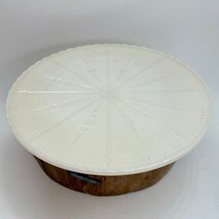 Vintage White Milk Glass Pedestal Cake Plate, Vintage Cake Plate White Glass