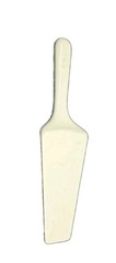 BUCKINGHAM Andrea by Sadek Porcelain Floral Cake Pie Slice Server Wedding Party